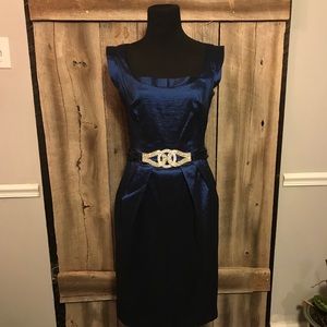 Betsy Adam cocktail dress